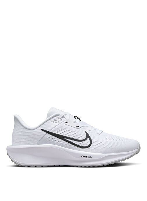 Nike FD6034-100 WMNS NIKE QUEST 6 Beyaz Kadın Koşu Ayakkabısı - Görsel 2