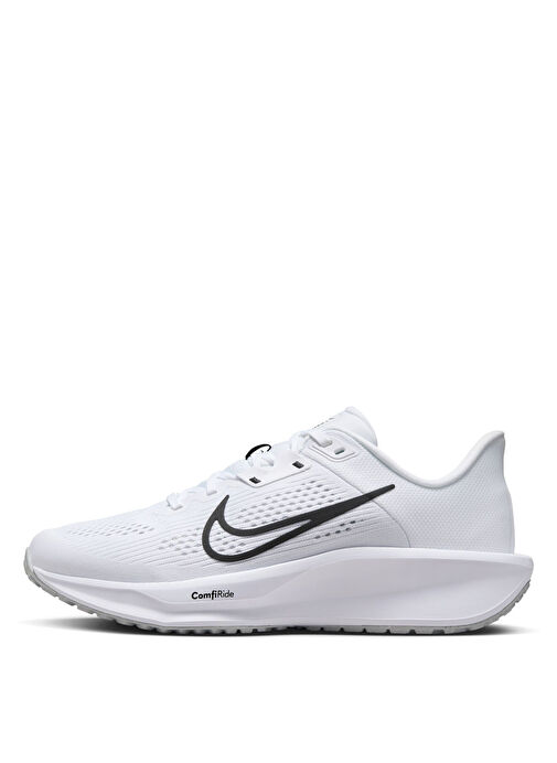 Nike FD6034-100 WMNS NIKE QUEST 6 Beyaz Kadın Koşu Ayakkabısı - Görsel 3