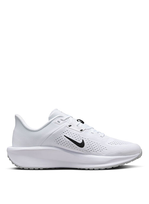 Nike FD6034-100 WMNS NIKE QUEST 6 Beyaz Kadın Koşu Ayakkabısı - Görsel 4