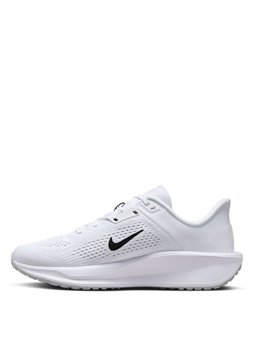 Nike FD6034-100 WMNS NIKE QUEST 6 Beyaz Kadın Koşu Ayakkabısı - Görsel 5