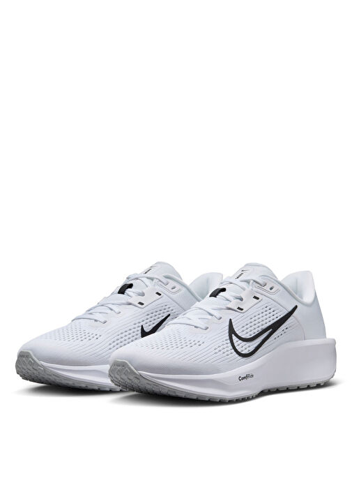 Nike FD6034-100 WMNS NIKE QUEST 6 Beyaz Kadın Koşu Ayakkabısı - Görsel 8