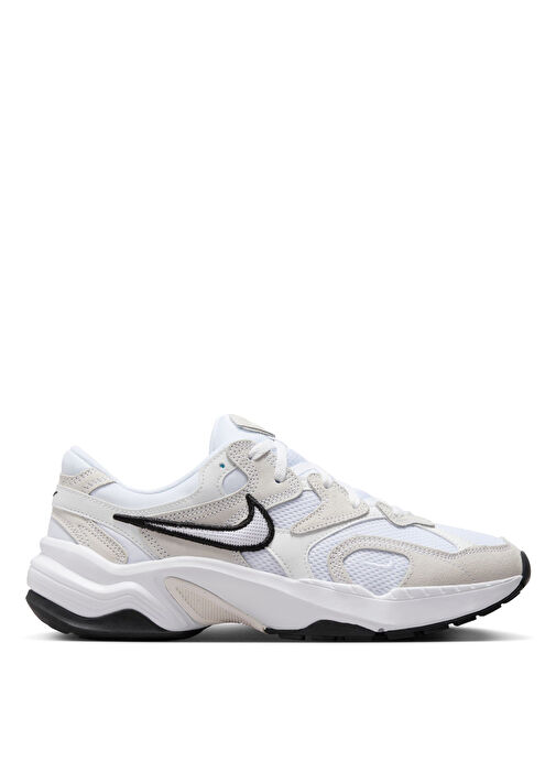 Nike FJ3794-102 W NIKE AL8 Beyaz Koşu Ayakkabısı - Görsel 2