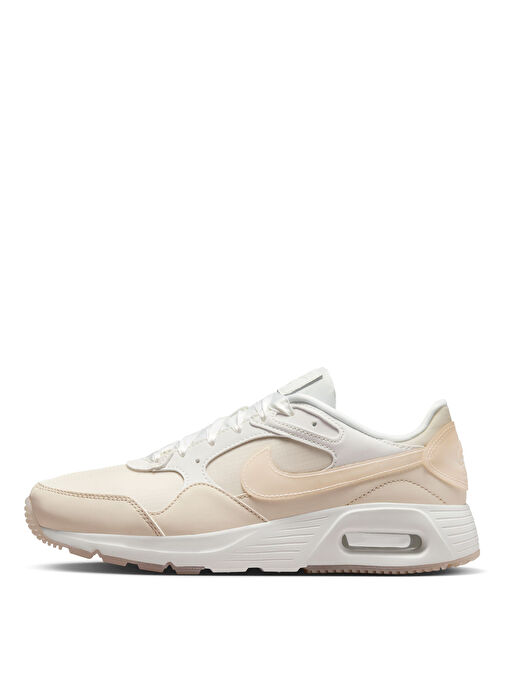 Nike FQ8722-100 WMNS NIKE AIR MAX SC TRE Pudra Kadın Koşu Ayakkabısı - Görsel 3