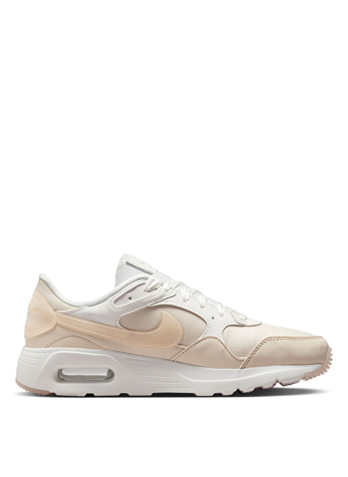 Nike FQ8722-100 WMNS NIKE AIR MAX SC TRE Pudra Kadın Koşu Ayakkabısı - Görsel 4