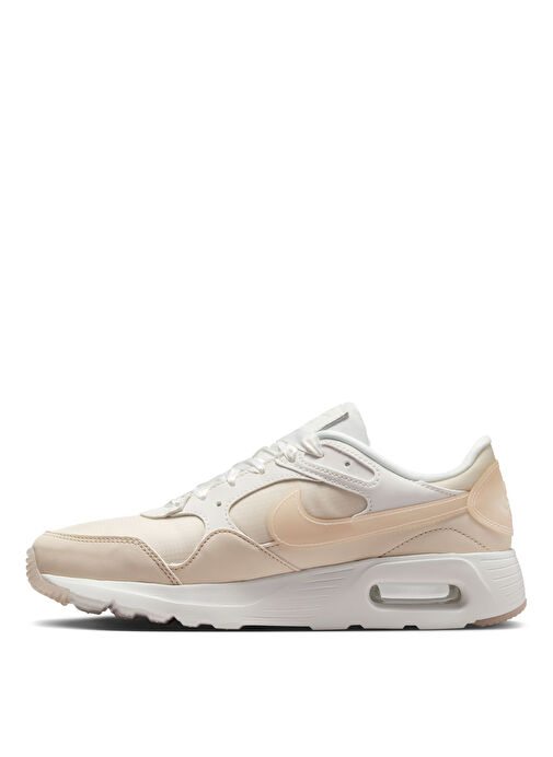 Nike FQ8722-100 WMNS NIKE AIR MAX SC TRE Pudra Kadın Koşu Ayakkabısı - Görsel 5