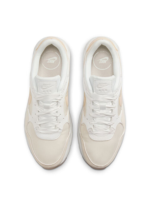 Nike FQ8722-100 WMNS NIKE AIR MAX SC TRE Pudra Kadın Koşu Ayakkabısı - Görsel 8