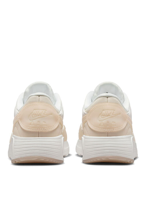 Nike FQ8722-100 WMNS NIKE AIR MAX SC TRE Pudra Kadın Koşu Ayakkabısı - Görsel 10