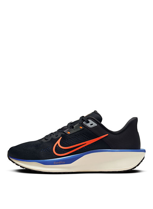 Nike FD6033-008 NIKE QUEST 6 Siyah Erkek Koşu Ayakkabısı - Görsel 3