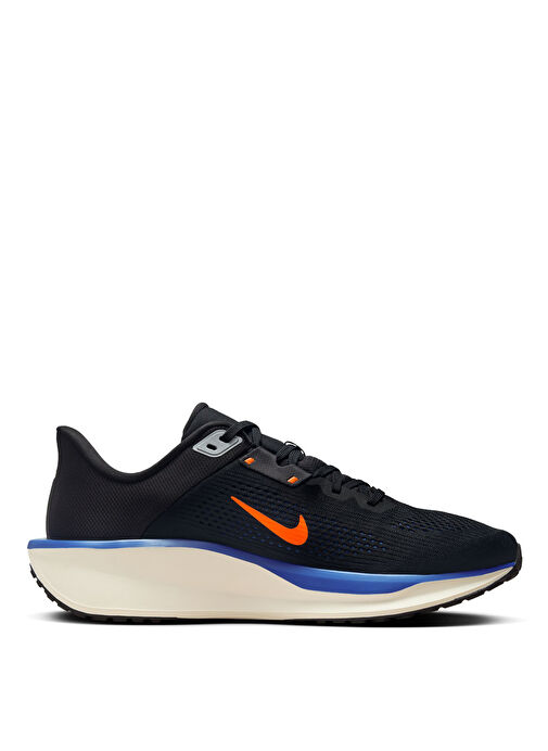 Nike FD6033-008 NIKE QUEST 6 Siyah Erkek Koşu Ayakkabısı - Görsel 4