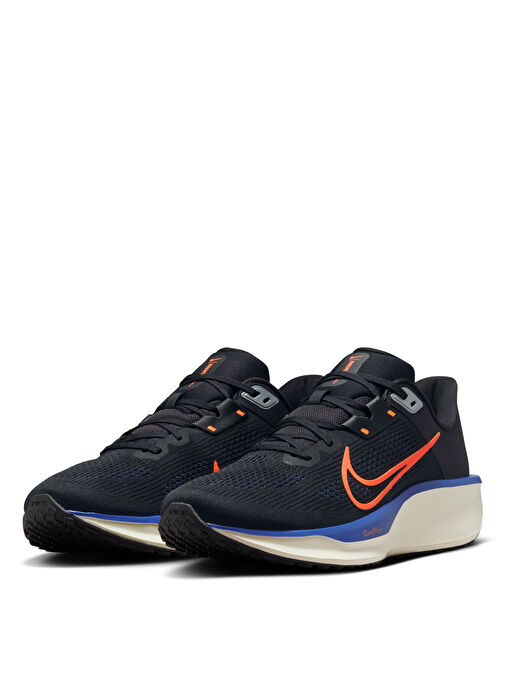 Nike FD6033-008 NIKE QUEST 6 Siyah Erkek Koşu Ayakkabısı - Görsel 8