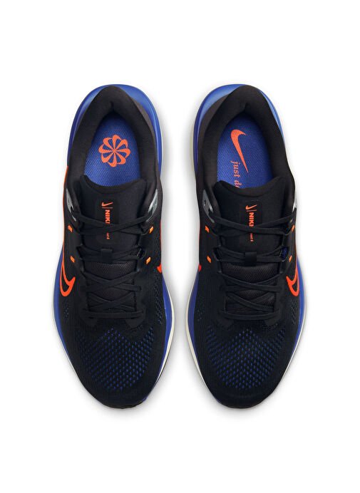 Nike FD6033-008 NIKE QUEST 6 Siyah Erkek Koşu Ayakkabısı - Görsel 9