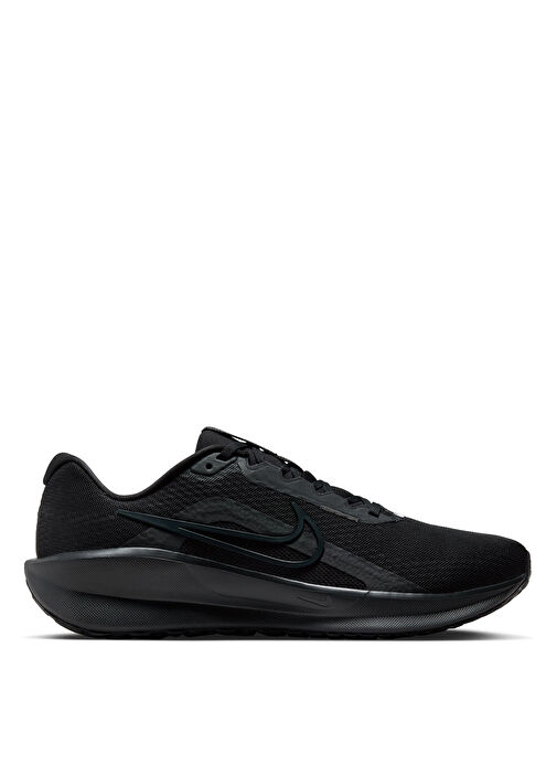 Nike FD6454-003 NIKE DOWNSHIFTER 13 Siyah Erkek Koşu Ayakkabısı - Görsel 2