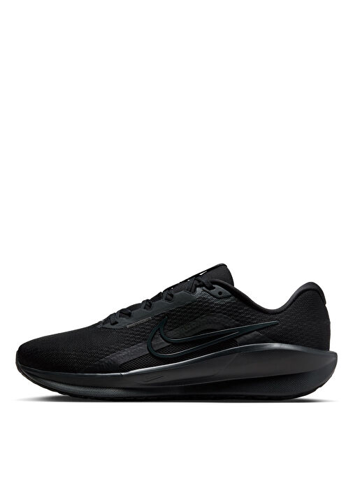 Nike FD6454-003 NIKE DOWNSHIFTER 13 Siyah Erkek Koşu Ayakkabısı - Görsel 3