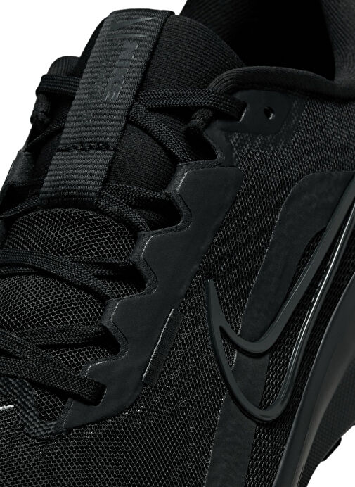 Nike FD6454-003 NIKE DOWNSHIFTER 13 Siyah Erkek Koşu Ayakkabısı - Görsel 4