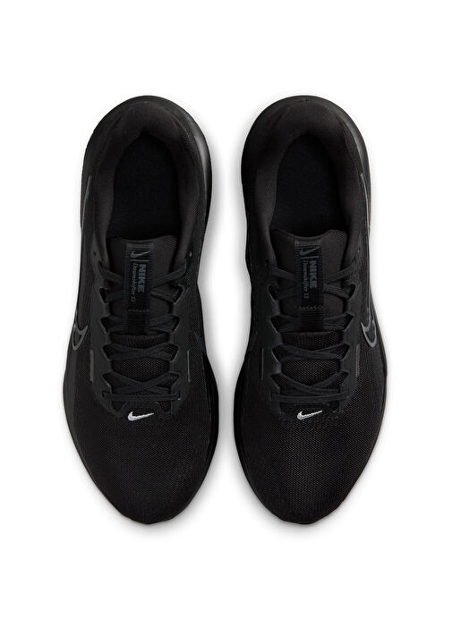 Nike FD6454-003 NIKE DOWNSHIFTER 13 Siyah Erkek Koşu Ayakkabısı - Görsel 6