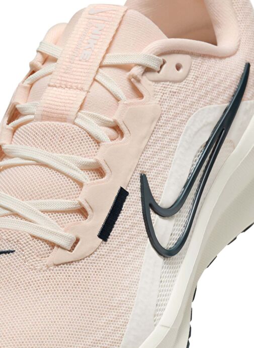 Nike FD6476-800 W NIKE DOWNSHIFTER 13 Krem Kadın Koşu Ayakkabısı - Görsel 6