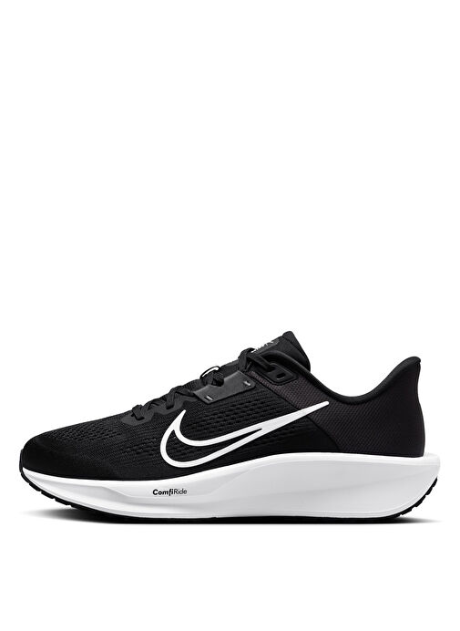 Nike FD6033-001 NIKE QUEST 6 Siyah - Beyaz Erkek Koşu Ayakkabısı - Görsel 3