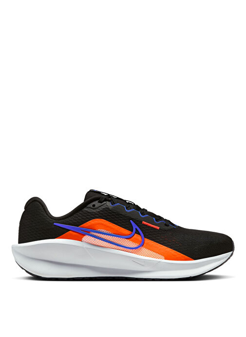 Nike FD6454-004 NIKE DOWNSHIFTER 13 Siyah Erkek Koşu Ayakkabısı - Görsel 2