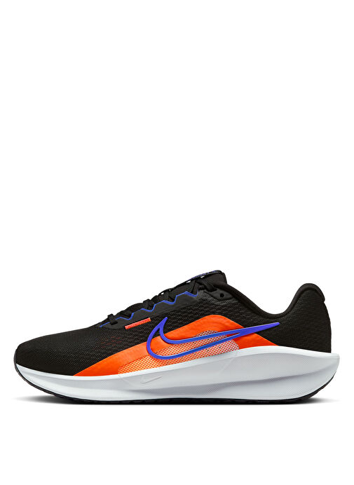 Nike FD6454-004 NIKE DOWNSHIFTER 13 Siyah Erkek Koşu Ayakkabısı - Görsel 3