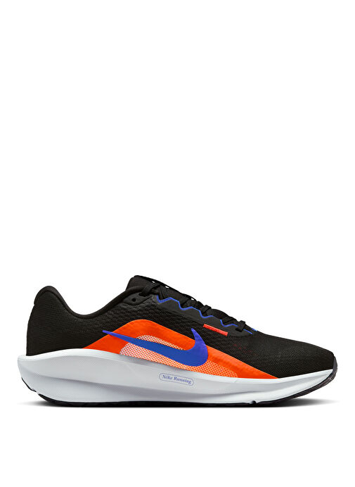 Nike FD6454-004 NIKE DOWNSHIFTER 13 Siyah Erkek Koşu Ayakkabısı - Görsel 4