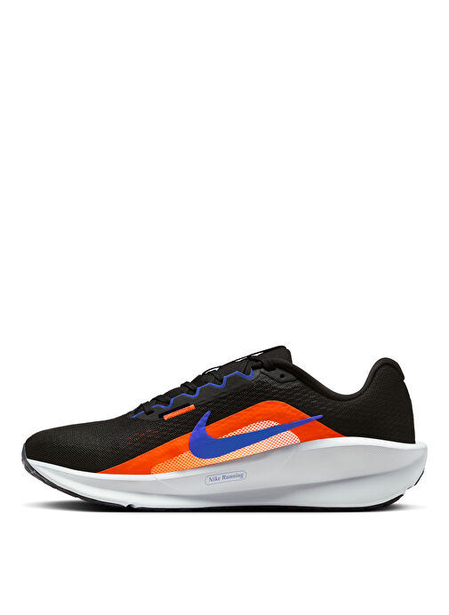 Nike FD6454-004 NIKE DOWNSHIFTER 13 Siyah Erkek Koşu Ayakkabısı - Görsel 5