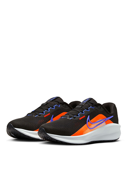 Nike FD6454-004 NIKE DOWNSHIFTER 13 Siyah Erkek Koşu Ayakkabısı - Görsel 8