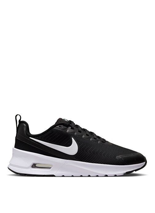 Nike HF1233-001 W NIKE AIR MAX NUAXIS Siyah Kadın Koşu Ayakkabısı - Görsel 2