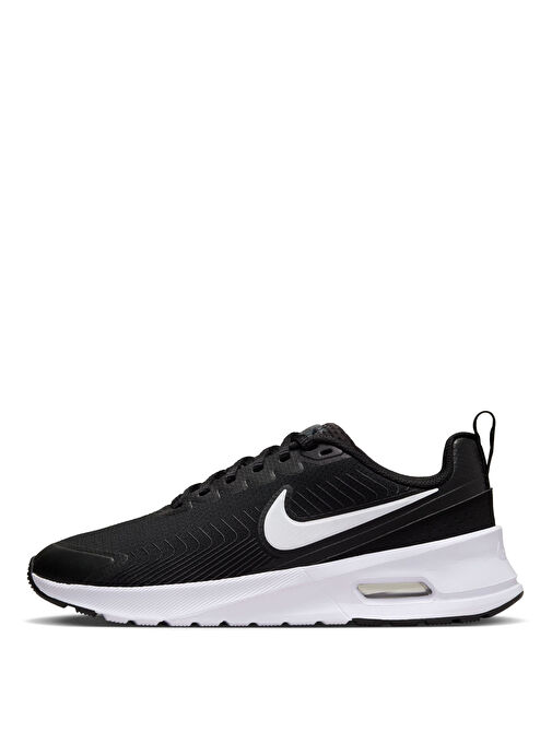 Nike HF1233-001 W NIKE AIR MAX NUAXIS Siyah Kadın Koşu Ayakkabısı - Görsel 3
