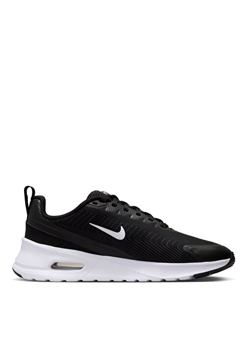 Nike HF1233-001 W NIKE AIR MAX NUAXIS Siyah Kadın Koşu Ayakkabısı - Görsel 4