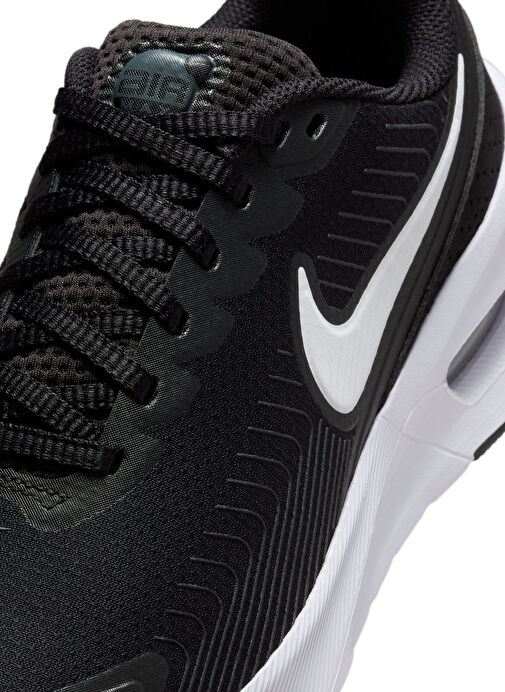 Nike HF1233-001 W NIKE AIR MAX NUAXIS Siyah Kadın Koşu Ayakkabısı - Görsel 6