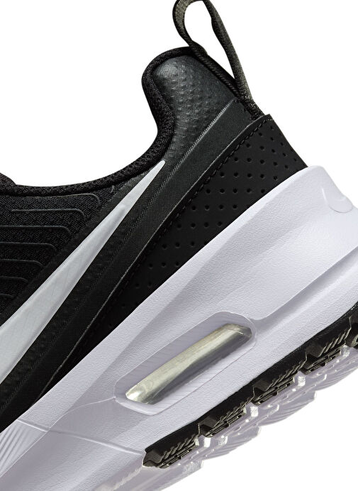 Nike HF1233-001 W NIKE AIR MAX NUAXIS Siyah Kadın Koşu Ayakkabısı - Görsel 7
