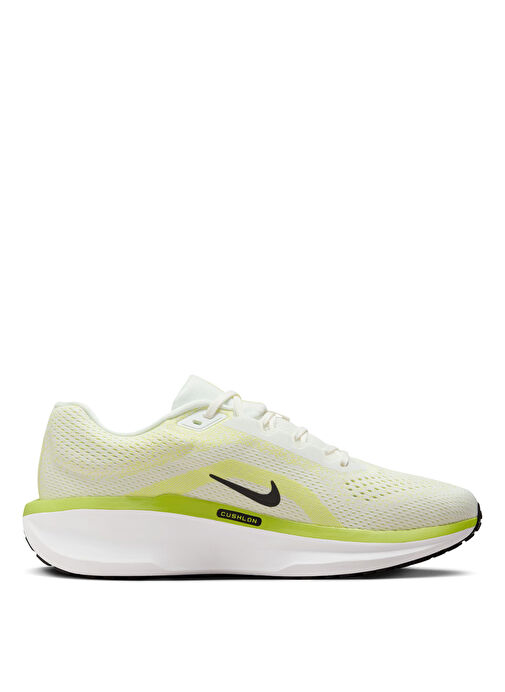 Nike Nike Beyaz Sarı FJ9509-101 NIKE AIR WINFLO 11 Beyaz - Sarı Erkek Koşu Ayakkabısı Boyner'de! Beyaz Sarı - 4. görsel