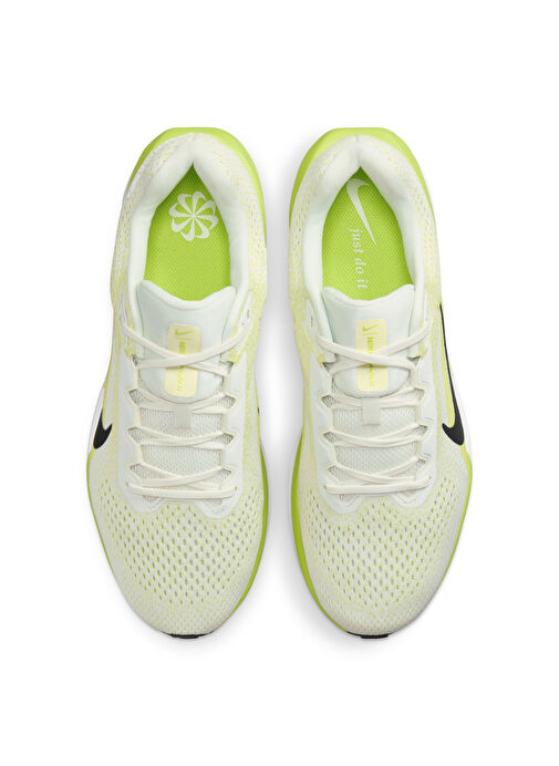 Nike Nike Beyaz Sarı FJ9509-101 NIKE AIR WINFLO 11 Beyaz - Sarı Erkek Koşu Ayakkabısı Boyner'de! Beyaz Sarı - 8. görsel