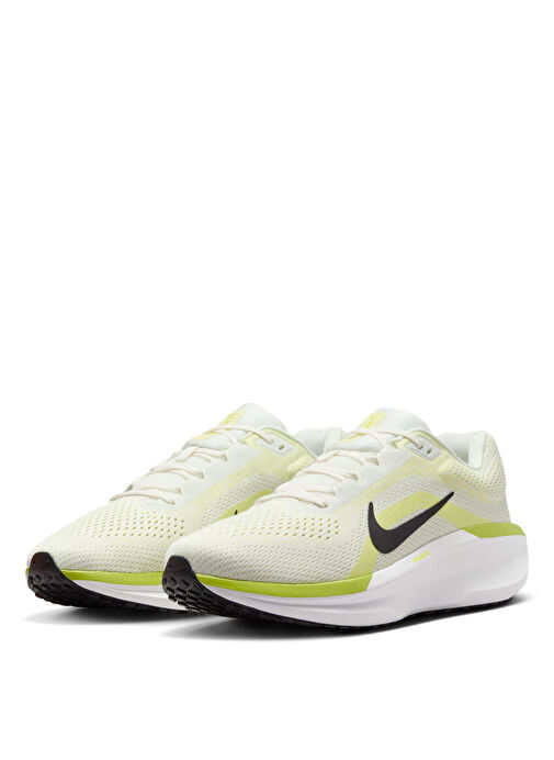 Nike Nike Beyaz Sarı FJ9509-101 NIKE AIR WINFLO 11 Beyaz - Sarı Erkek Koşu Ayakkabısı Boyner'de! Beyaz Sarı - 9. görsel