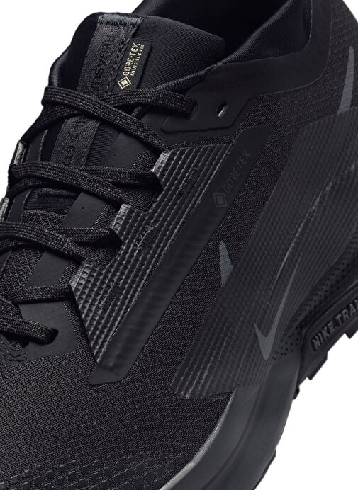 Nike FQ0908-002 NIKE PEGASUS TRAIL 5 GTX Siyah Erkek Koşu Ayakkabısı - Görsel 6