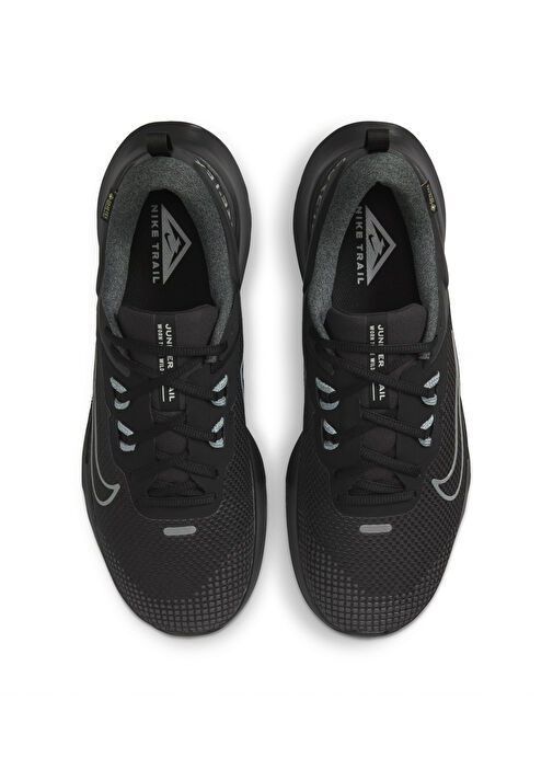 Nike HM9734-001 JUNIPER TRAIL 2 GTX Siyah Erkek Koşu Ayakkabısı - Görsel 9