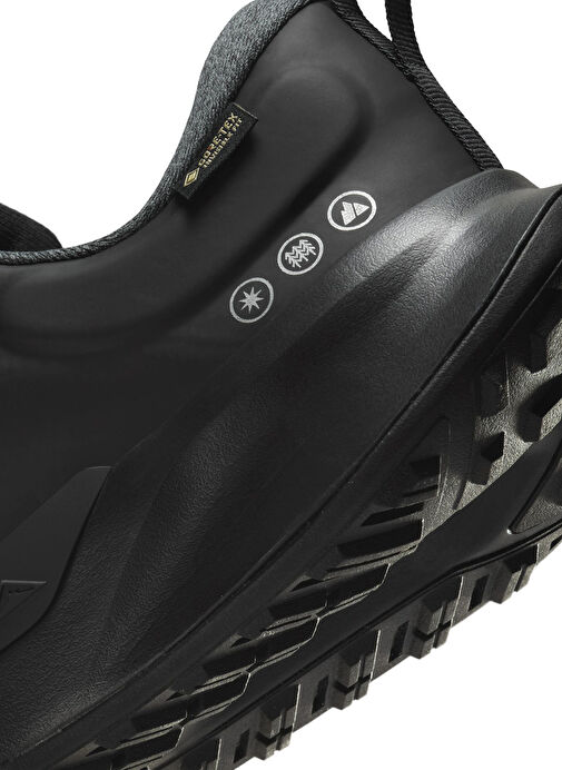 Nike HM9734-001 JUNIPER TRAIL 2 GTX Siyah Erkek Koşu Ayakkabısı - Görsel 8