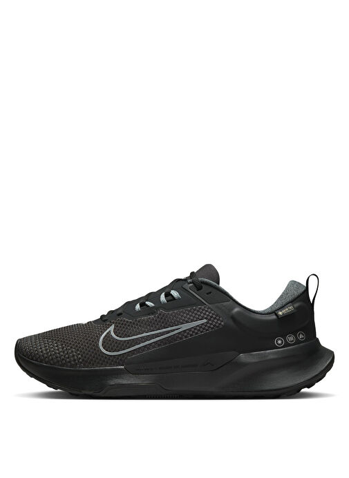 Nike HM9734-001 JUNIPER TRAIL 2 GTX Siyah Erkek Koşu Ayakkabısı - Görsel 3