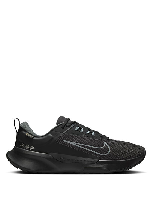Nike HM9734-001 JUNIPER TRAIL 2 GTX Siyah Erkek Koşu Ayakkabısı - Görsel 2