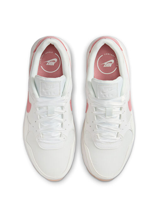 Nike Nike FQ8722-102 WMNS NIKE AIR MAX SC TRE Beyaz Kadın Koşu Ayakkabısı Boyner'de! Beyaz - 7. görsel