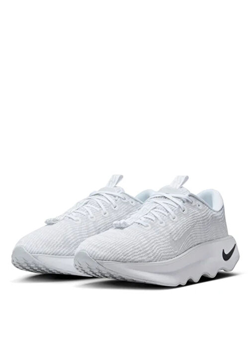Nike DV1237-102 NIKE MOTIVA Beyaz Erkek Koşu Ayakkabısı - Görsel 4