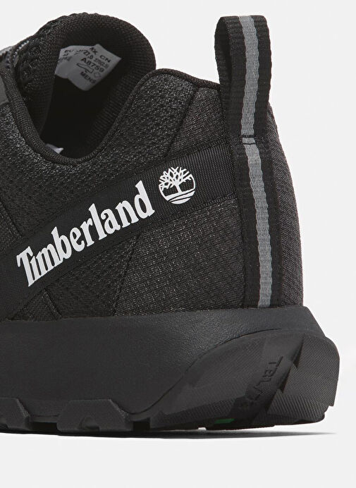 Timberland TB0A6DH2EK91_Winsor Trail LOW LACE Siyah Erkek Outdoor Ayakkabı - Görsel 6