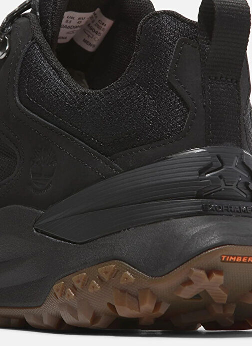 Timberland TB0A6D9HEK91_MOTION ACCESS LOW LACE Siyah Erkek Outdoor Ayakkabı - Görsel 5