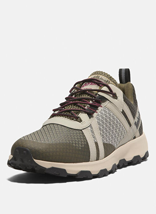Timberland TB0A6DH2EO41_Winsor Trail LOW LACE Kahve Erkek Outdoor Ayakkabı - Görsel 5
