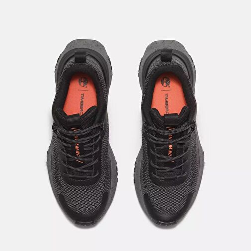 Timberland TB0A29PPEK81_MOTION ACCESS LOW LACE Siyah Kadın Outdoor Ayakkabı - Görsel 4