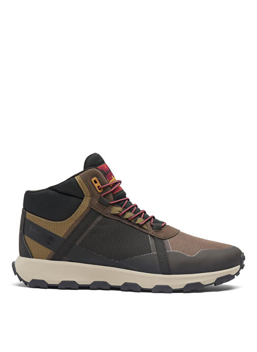 Kahve Erkek Outdoor Bot TB0A41W7EJU1_Winsor Trail MID LACE - Görsel 2
