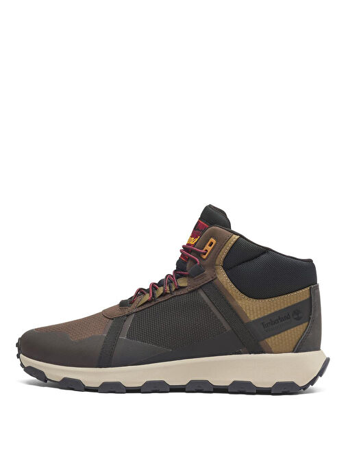 Kahve Erkek Outdoor Bot TB0A41W7EJU1_Winsor Trail MID LACE - Görsel 3