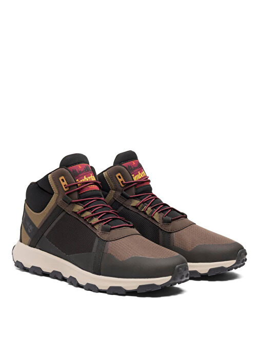 Kahve Erkek Outdoor Bot TB0A41W7EJU1_Winsor Trail MID LACE - Görsel 4