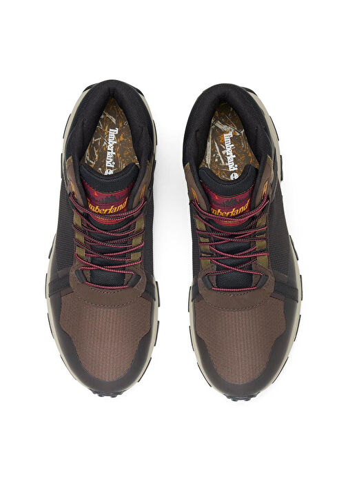 Kahve Erkek Outdoor Bot TB0A41W7EJU1_Winsor Trail MID LACE - Görsel 6