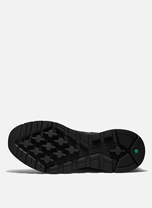 Timberland Siyah Erkek Deri Outdoor Ayakkabı TB0A67KM0151_Euro Trekker LOW LACE - Görsel 7